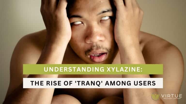 Understanding Xylazine The Rise of Tranq Among Users Article Image