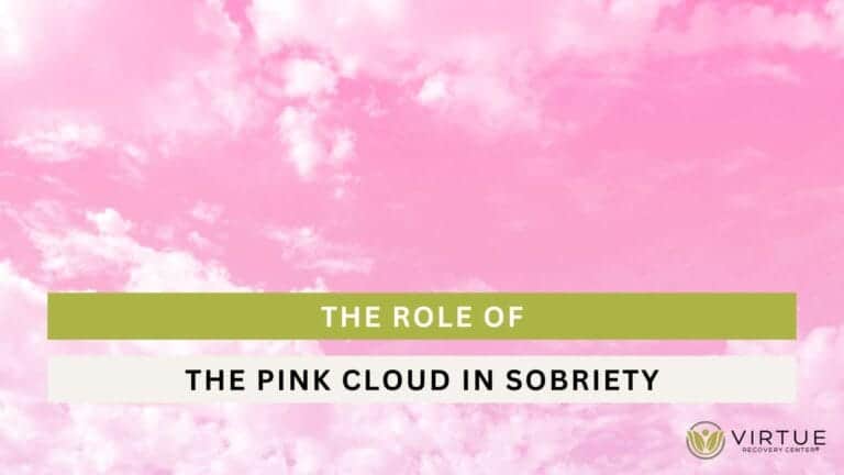 The Role of the Pink Cloud in Sobriety