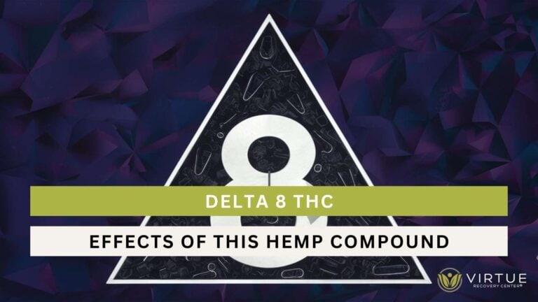 Delta 8 THC - Learn the Effects of This Hemp Compound
