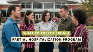 What To Expect From Partial Hospitalization Program | Virtue Recovery Chandler